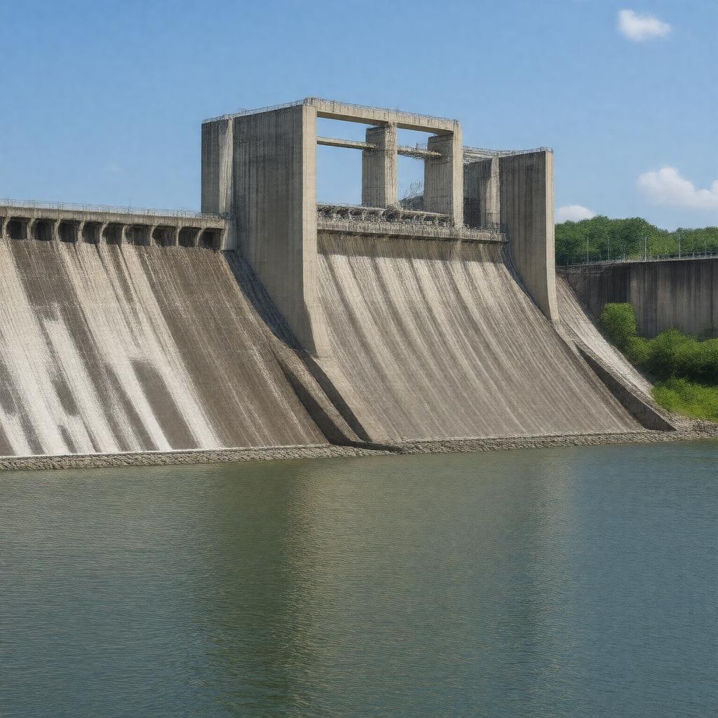 Bull Shoals Dam